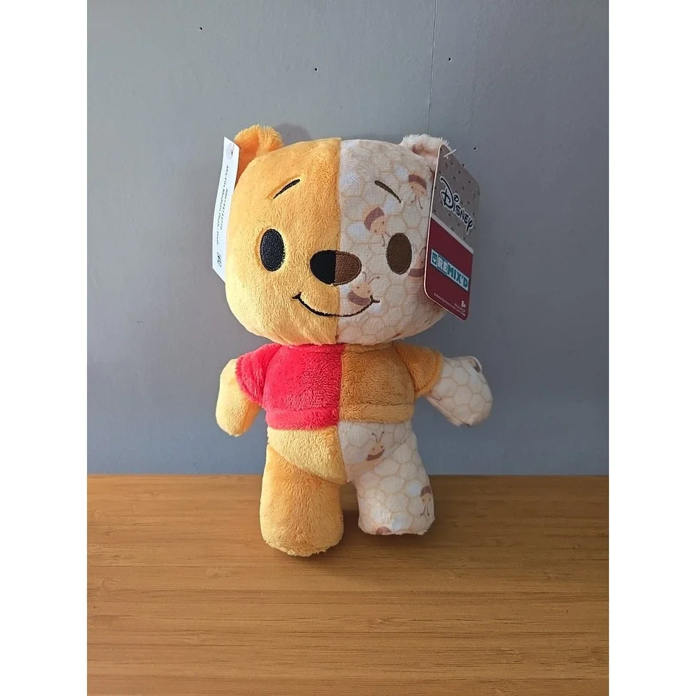 Disney ReMix'd Winnie the Pooh 8.5-Inch‎ Plush NWT